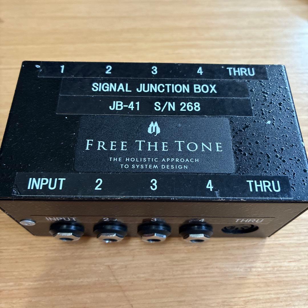 FREE THE TONE JB-41 ジャンクションボックス