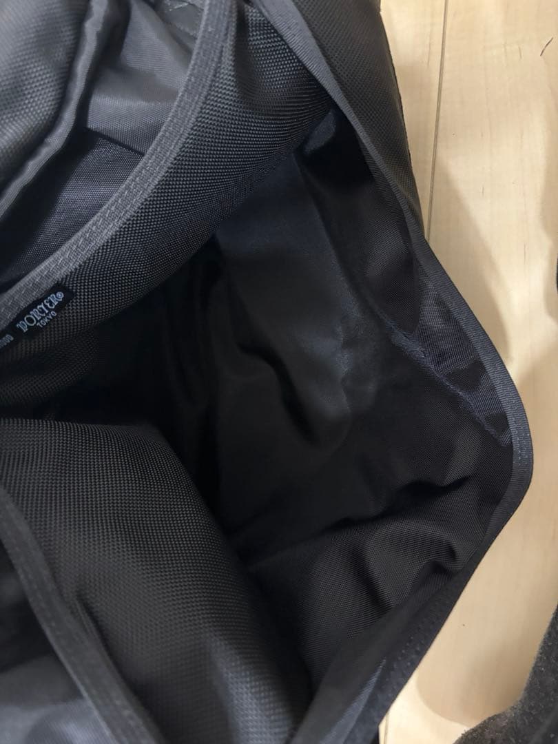 NEIGHBORHOOD PORTER コラボ メッセンジャーバッグ