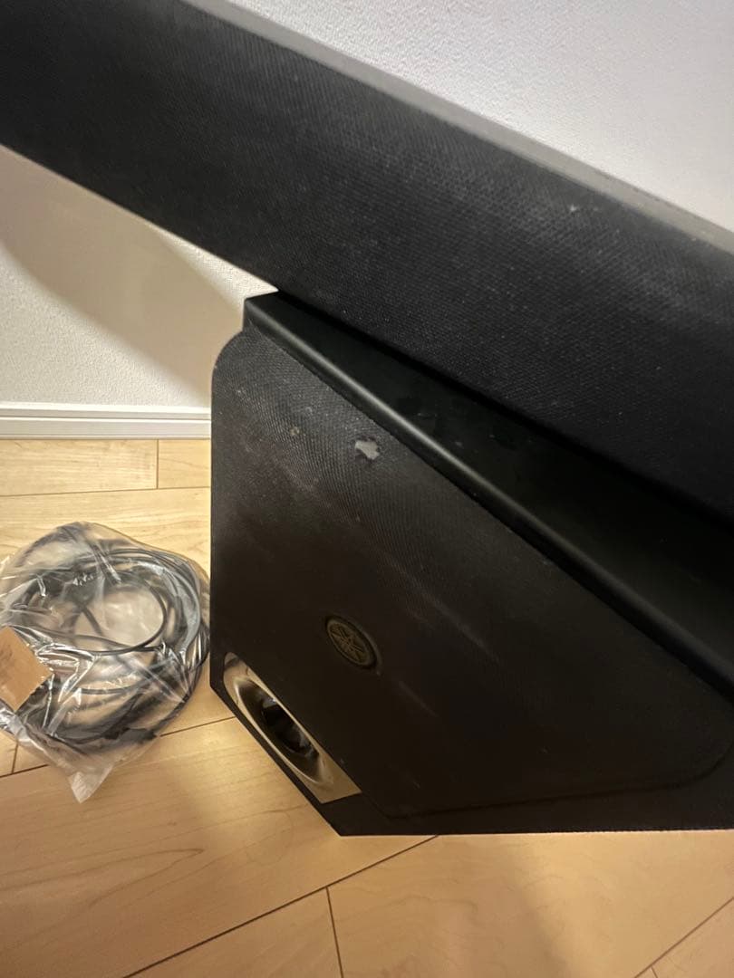 YAMAHAサウンドバー　YAS209