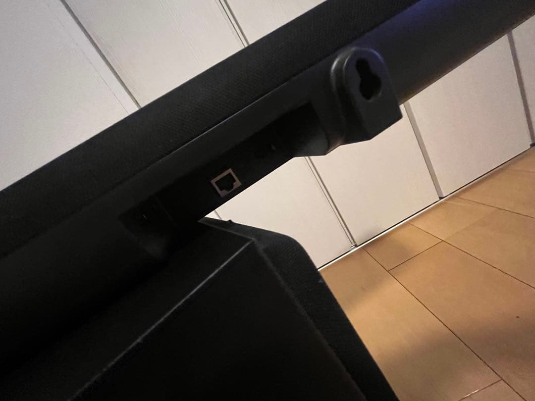 YAMAHAサウンドバー　YAS209