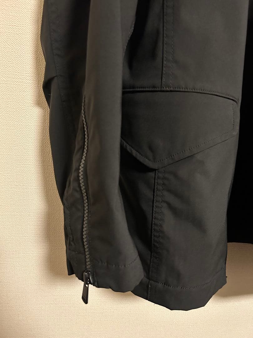 新品TROOPER 3B JACKET POLY TWILL Pliantex
