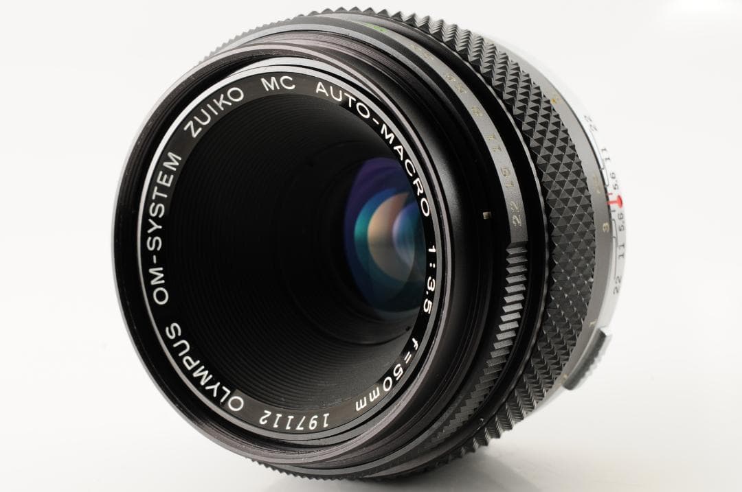 オリンパス Olympus OM-2N 50mm F3.5