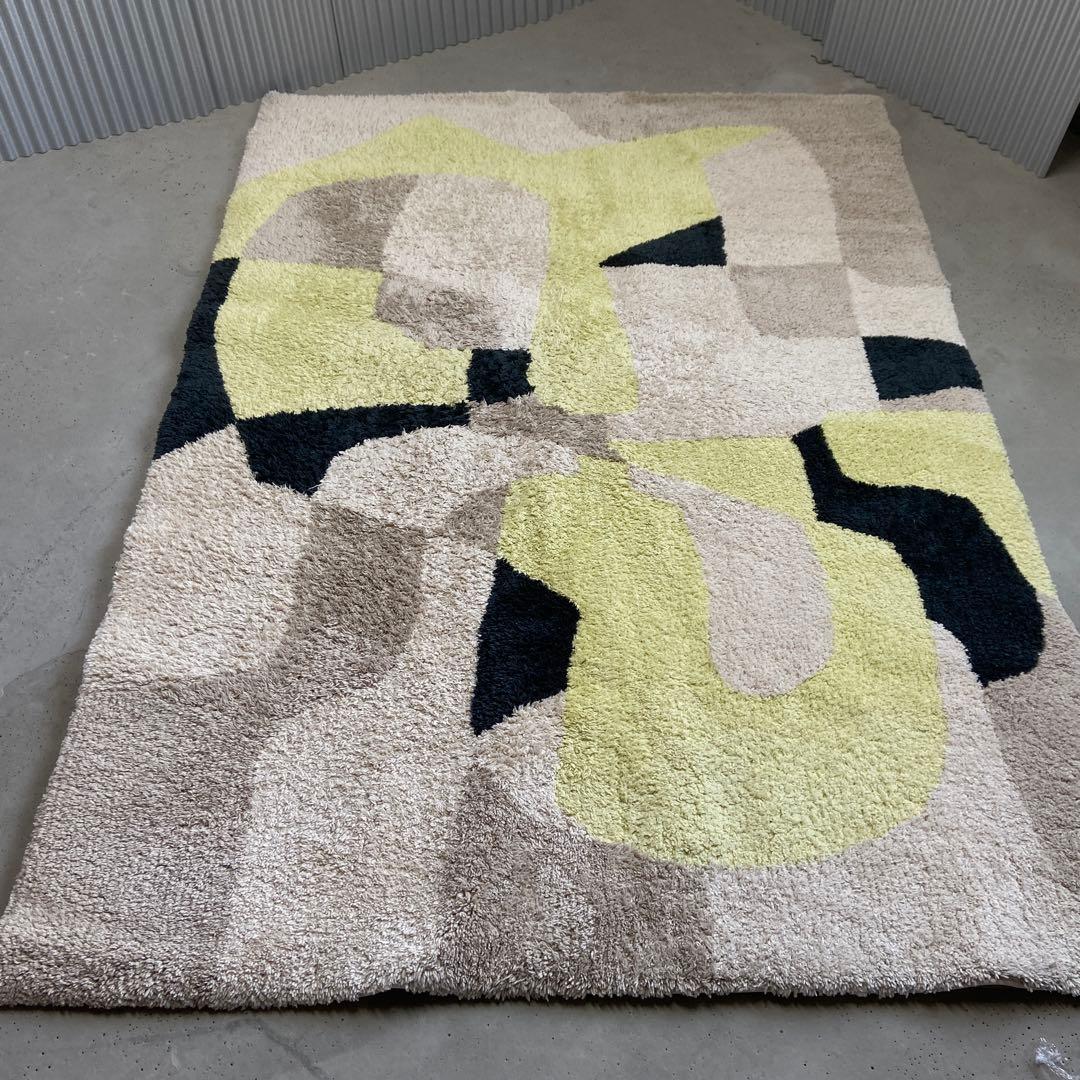 ジャーナルスタンダード　ファニチャー⭐️ 140x200　ピクフェアラグ