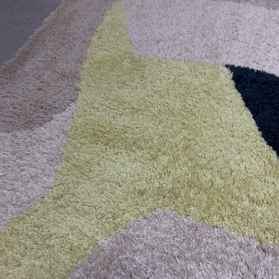 ジャーナルスタンダード　ファニチャー⭐️ 140x200　ピクフェアラグ