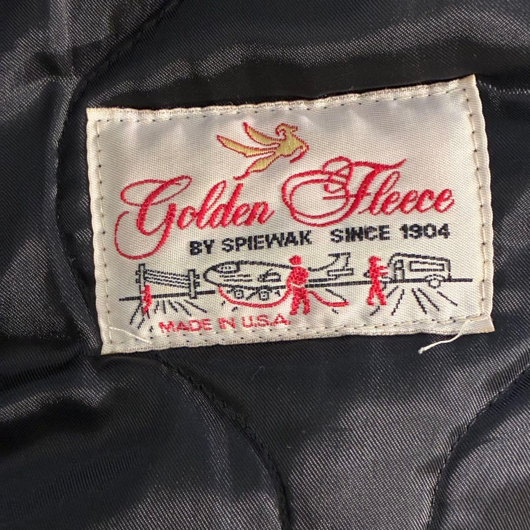 SPIEWAK N-3B フライトジャケット カーキ USA製