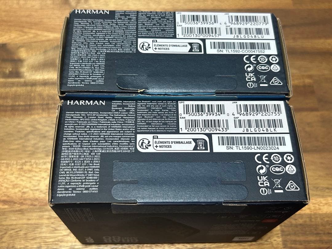 リ*ダ様 美品　JBL GO4 Bluetoothスピーカー　２個セット