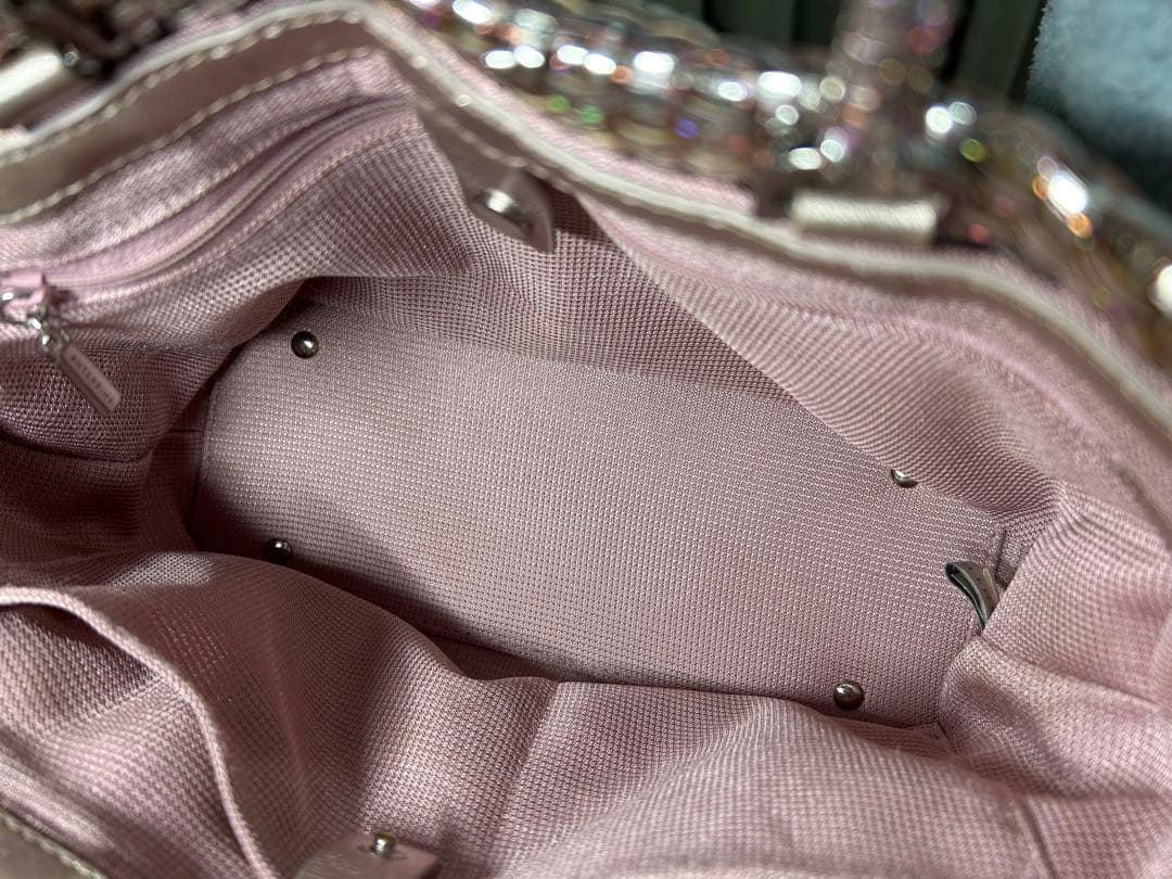 アンテプリマ♡イントレッチノ　ピンク