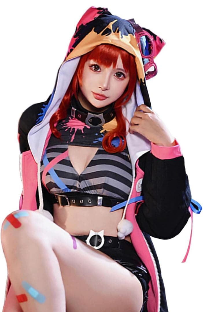 ぶいすぽっ！ コスプレ 猫汰つな