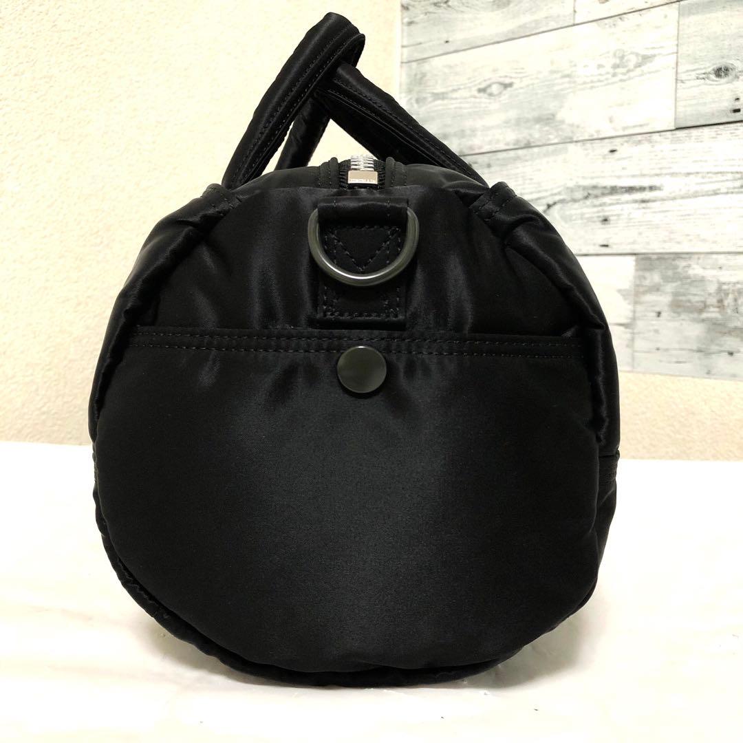 未使用級✨最新型 ポータータンカー ロールバッグ 2way ブラック 吉田カバン