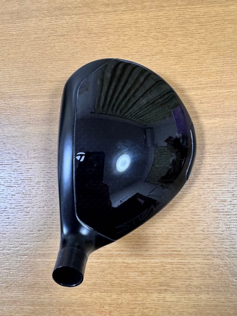 ［お値引き］ステルス2プラス 3W ヘッド+ヘッドカバー