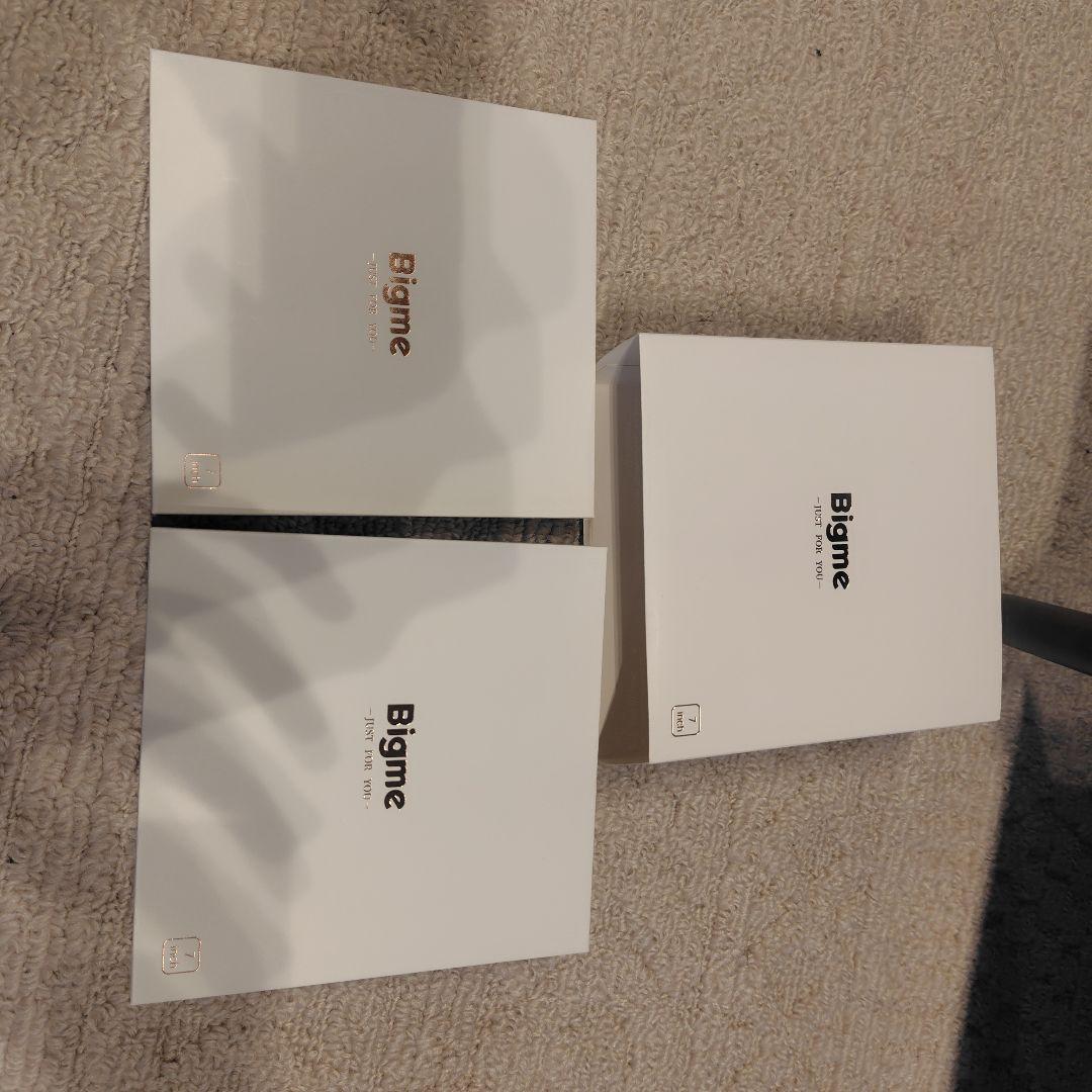 Bigme B751C 電子書籍リーダー 本体　マットフィルム付き