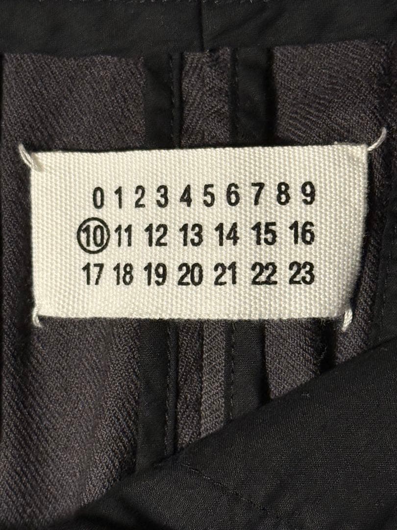 Masion Martin Margiela アナトミックパンツ　マルジェラ