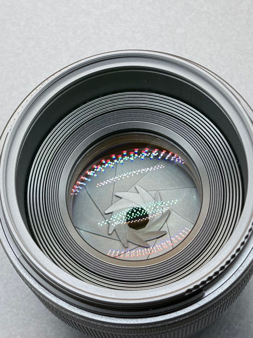 CANON RF 45mm f1.2 STM/K&Fフィルター一式【最終価格】