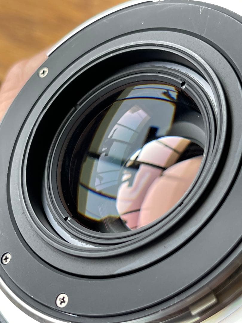 ペンタックス Pentax 67 Macro 100mm GFX 濱田英明 F4