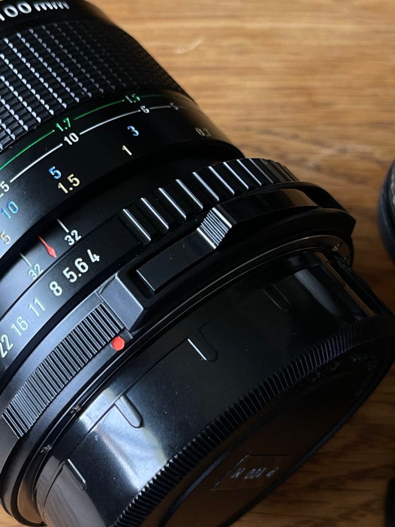 ペンタックス Pentax 67 Macro 100mm GFX 濱田英明 F4