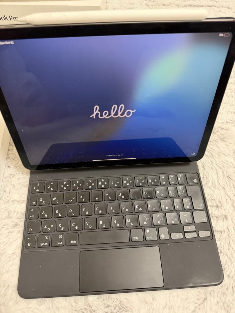 iPad Magic Keyboard + Apple Pencil セット