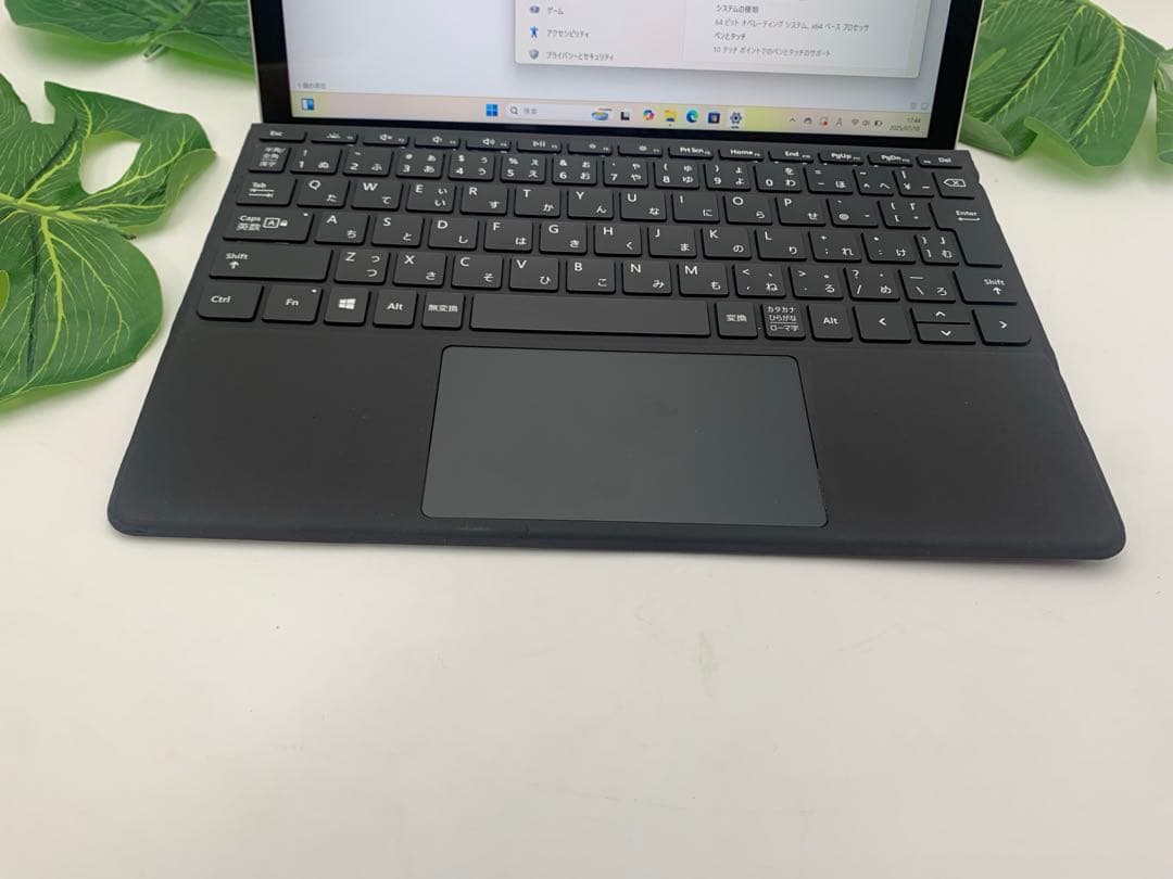 Microsoft Surface Go 2 CPU : 第 8 世代