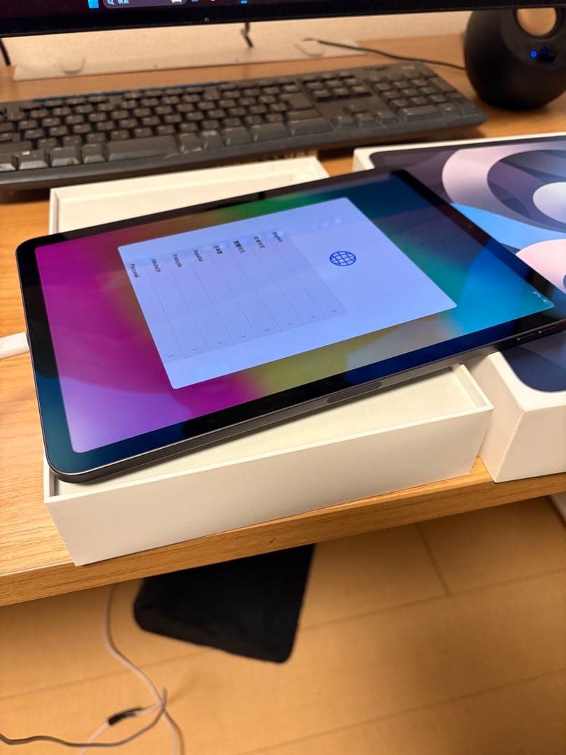 iPad Air (第4世代) 256GB Wi-Fi