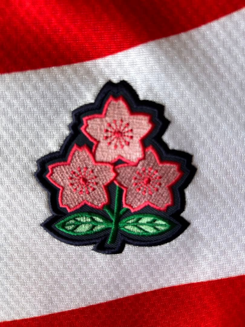 【最終値下げ】ラグビー日本代表ジャージ