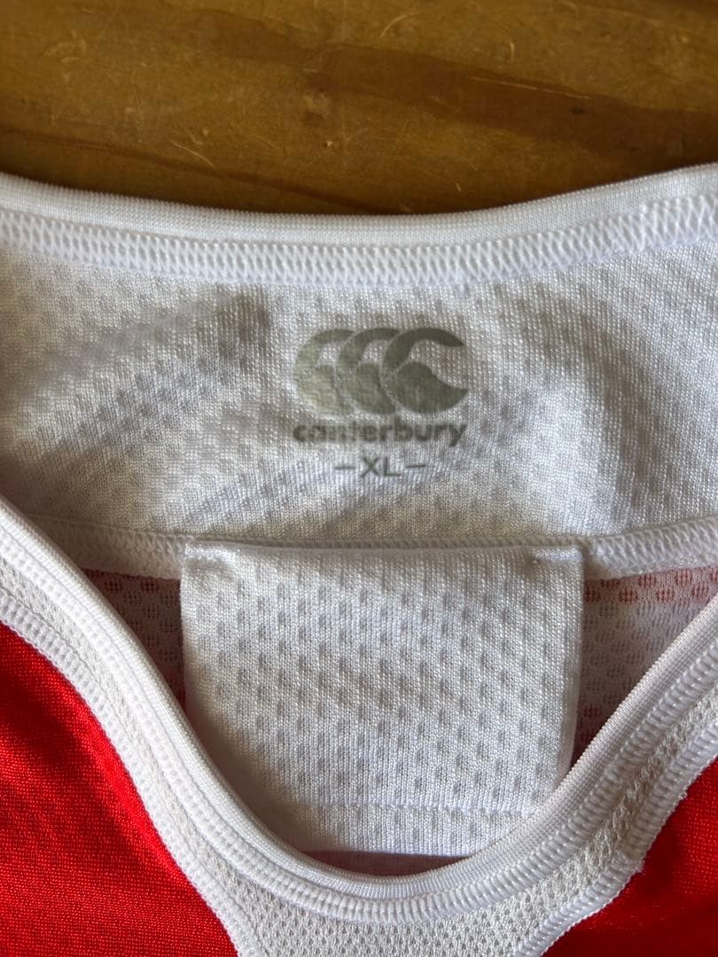 【最終値下げ】ラグビー日本代表ジャージ