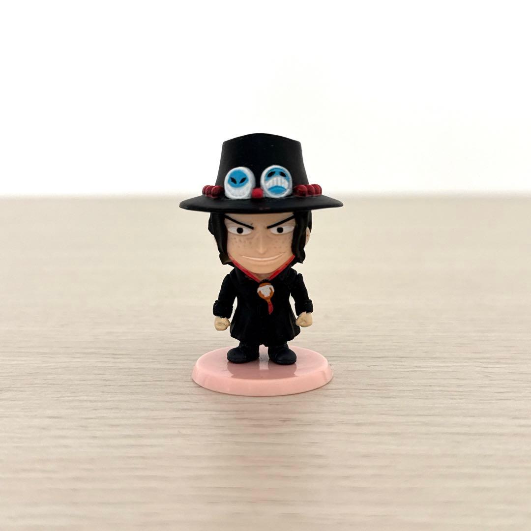 ワンピース アニキャラヒーローズ 冬島編 シークレット エース 激レア レトロ