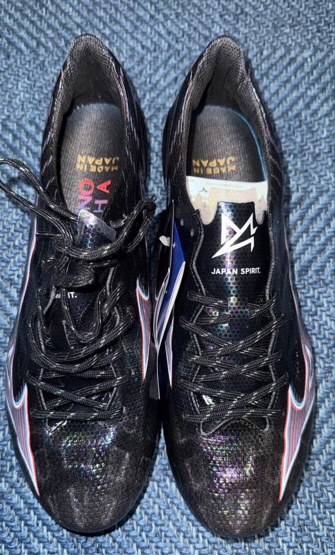 リ*ス様 ミズノ アルファジャパン α JAPAN