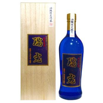 【未開封・未開栓】瑞光 1997年蒸留 古酒 42度 泡盛  箱 550本限定品
