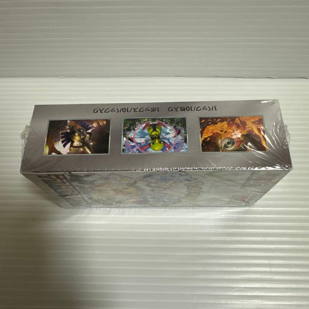 値引き不可ポケモンカード　テラスタルフェスex 1BOX シュリンク付き　未開封