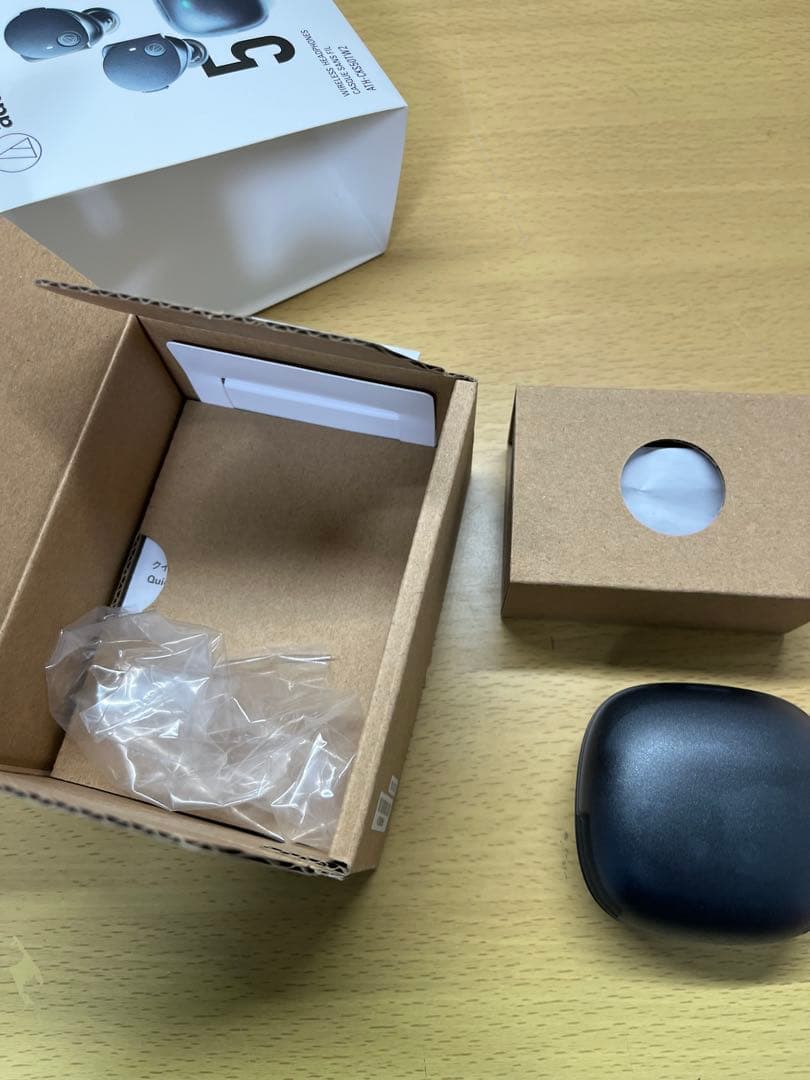 イヤホン ATH-CKS50TW2