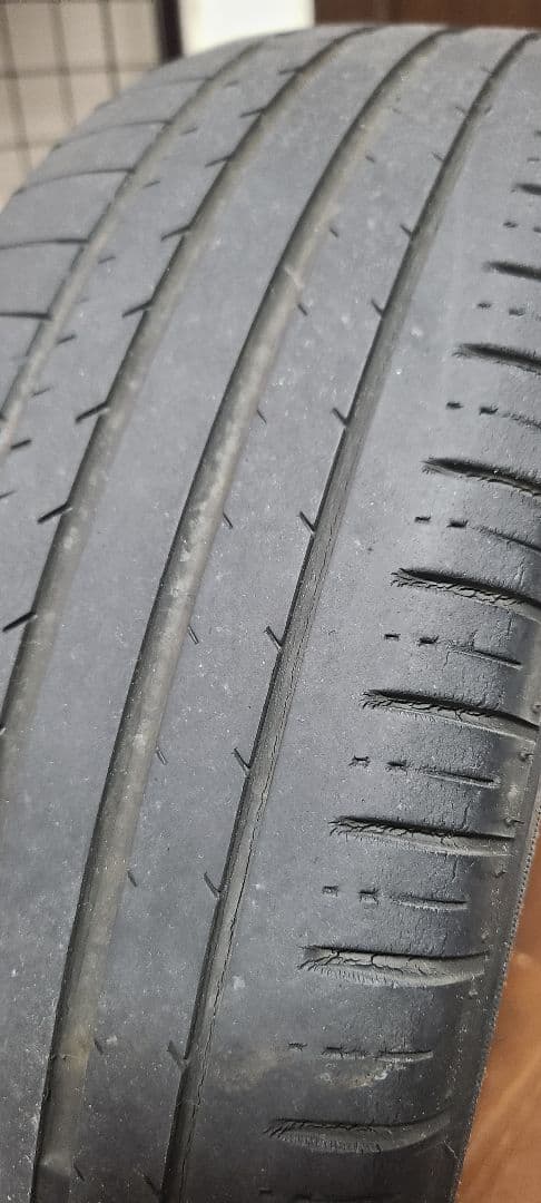 N-BOX カスタム 純正ホイール