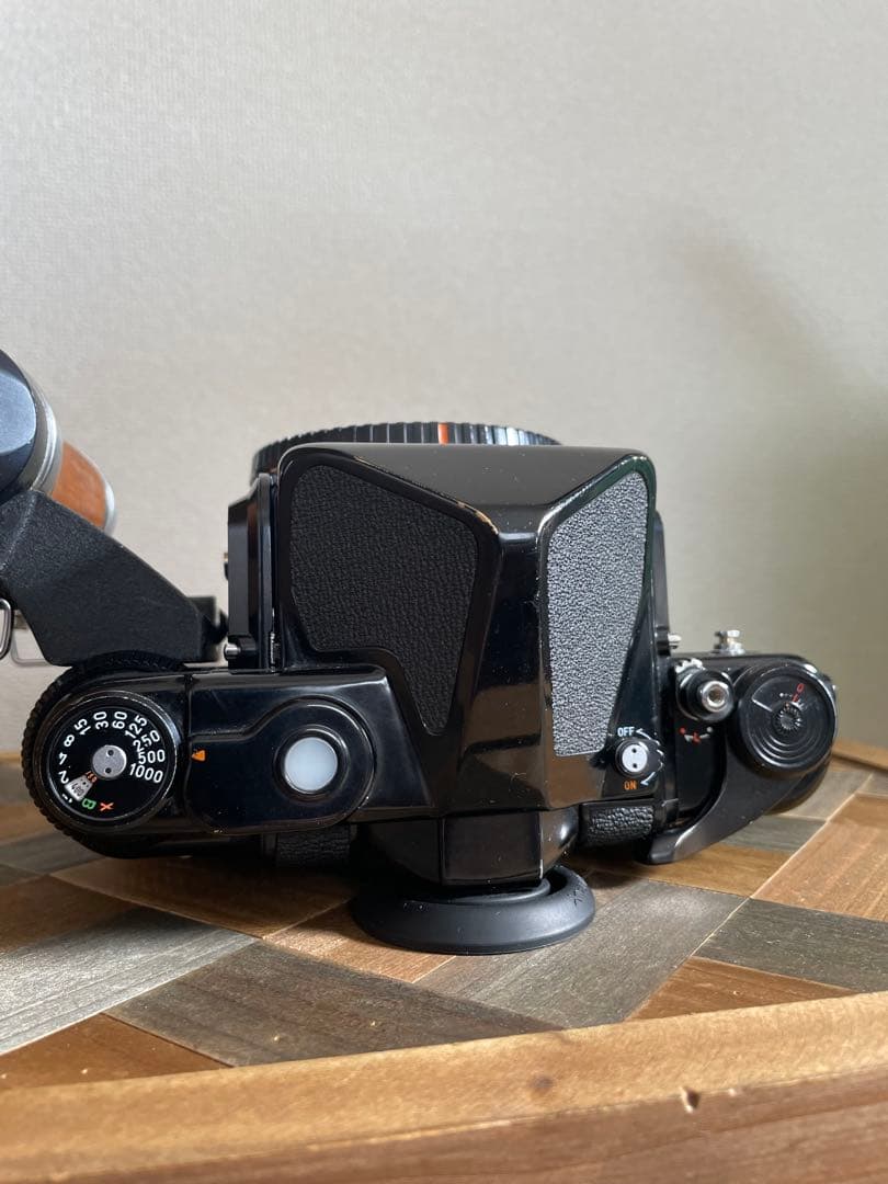 PENTAX 67 TTL 中盤 フィルム一眼レフカメラ