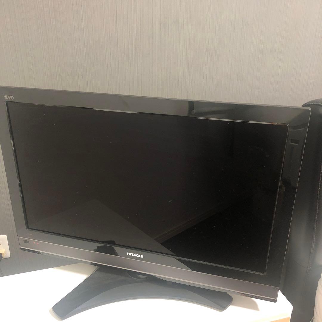 日立　テレビ　HITACHI Wooo XP05 L32-XP05