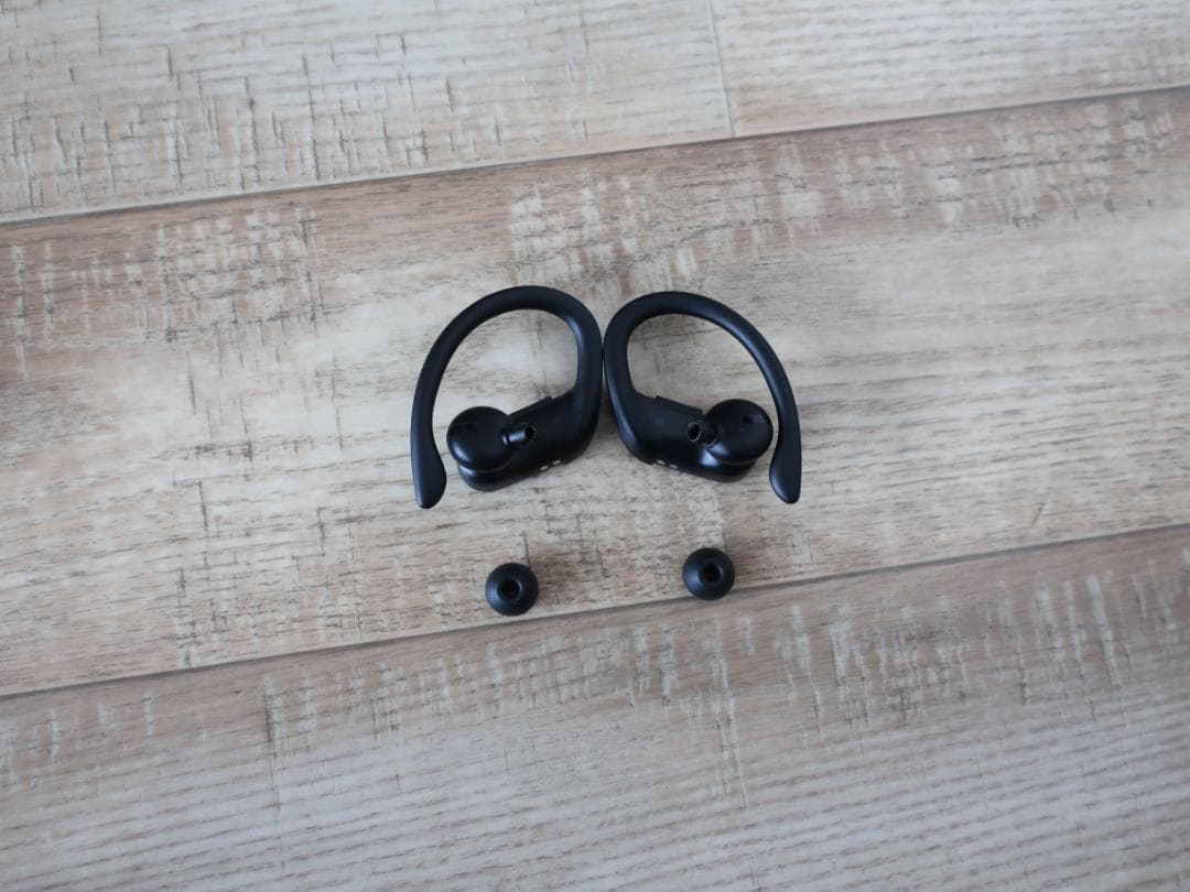 ★人気 格安 beats パワービーツプロ 高音質ワイヤレスイヤホン 黒