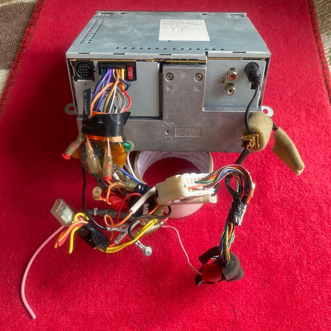 ラジオ・コンポ KENWOOD DPX-5200M