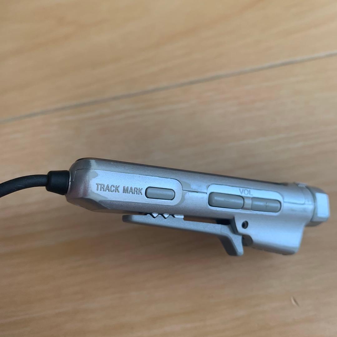 SONY MZ-R50(L) ポータブル　MD プレイヤー