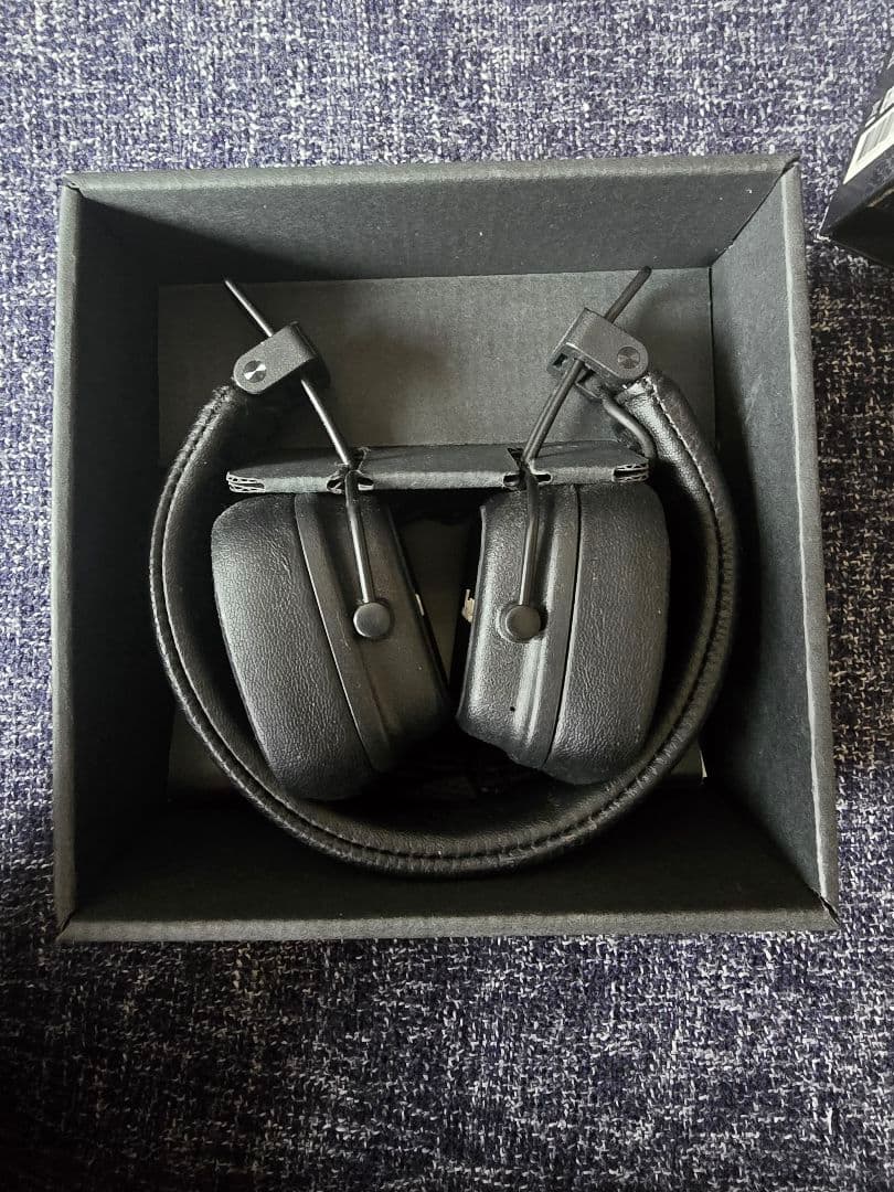 Marshall Minor III & Major IV セット