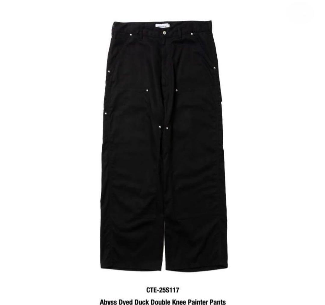 パンツ cootie Double Knee Painter Pants L