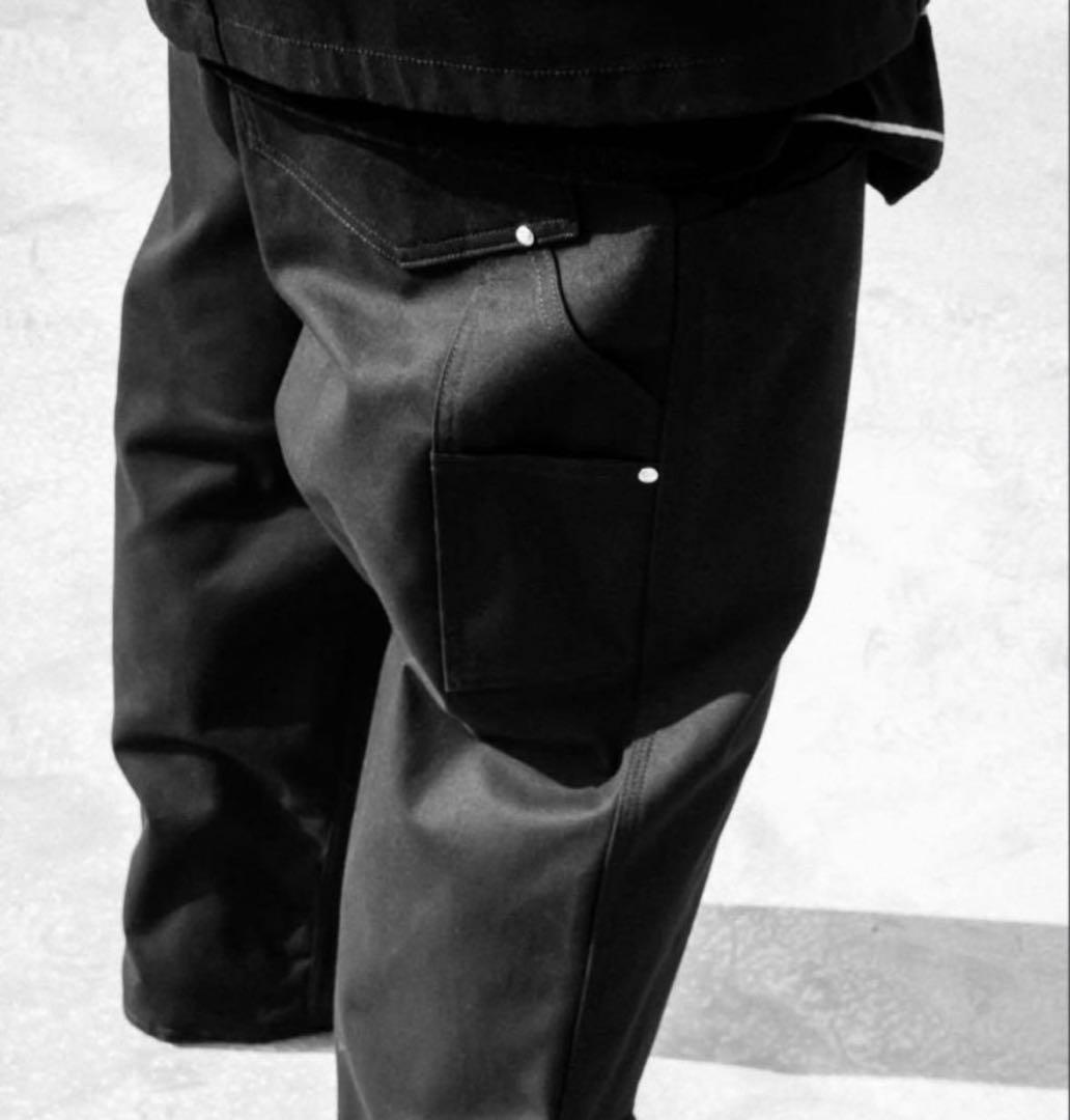 パンツ cootie Double Knee Painter Pants L