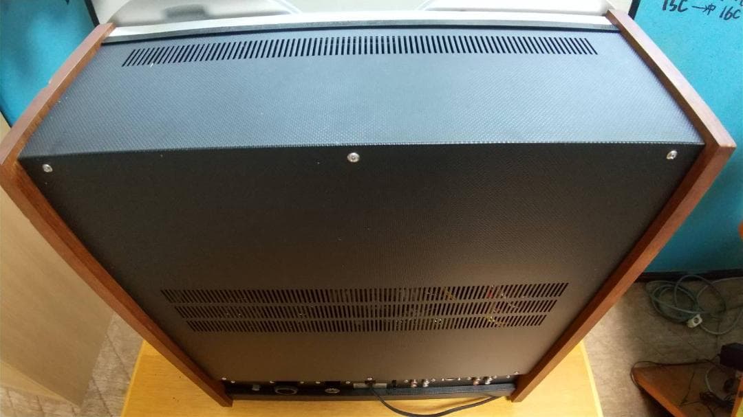 ステレオオープンデッキ TEAC A-6100 テアック