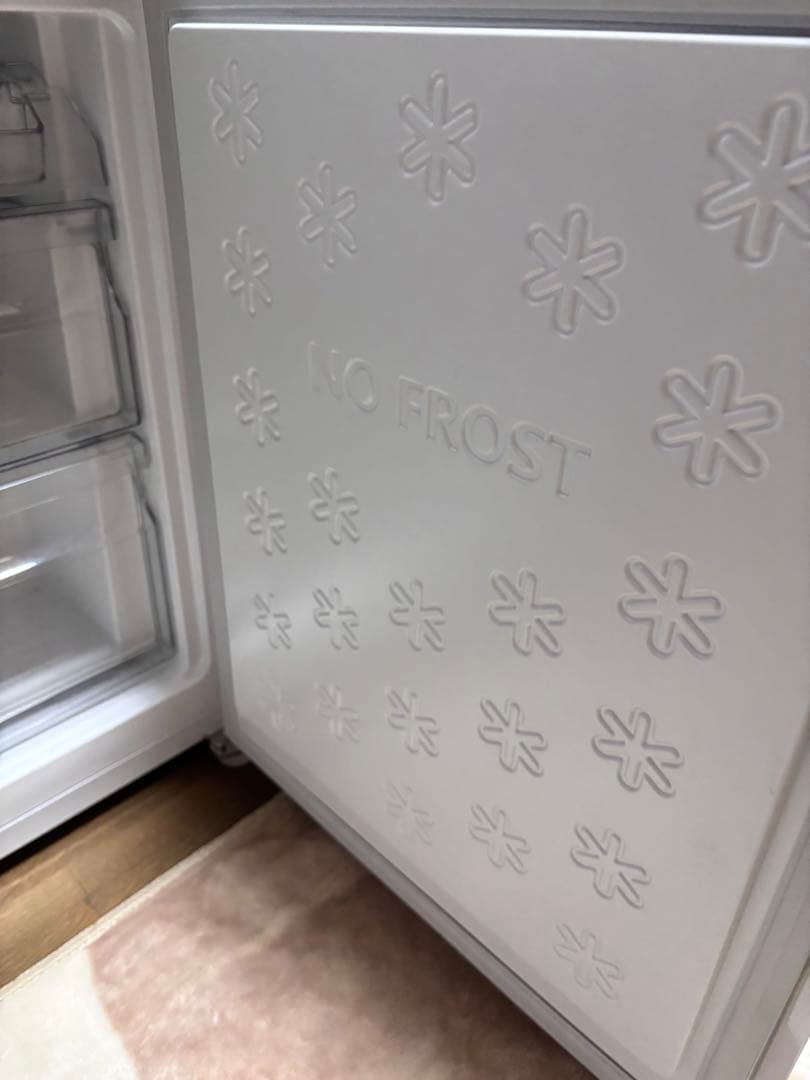 Haier 冷蔵庫 JR-NF148CK 2023年製