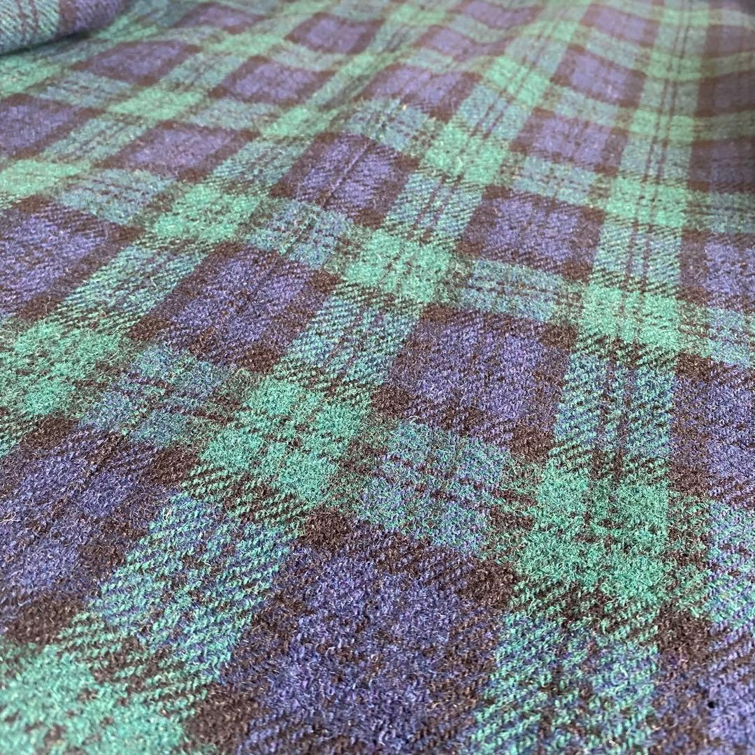 専用 80s llbean テーラードジャケット ブラックウォッチ Lサイズ