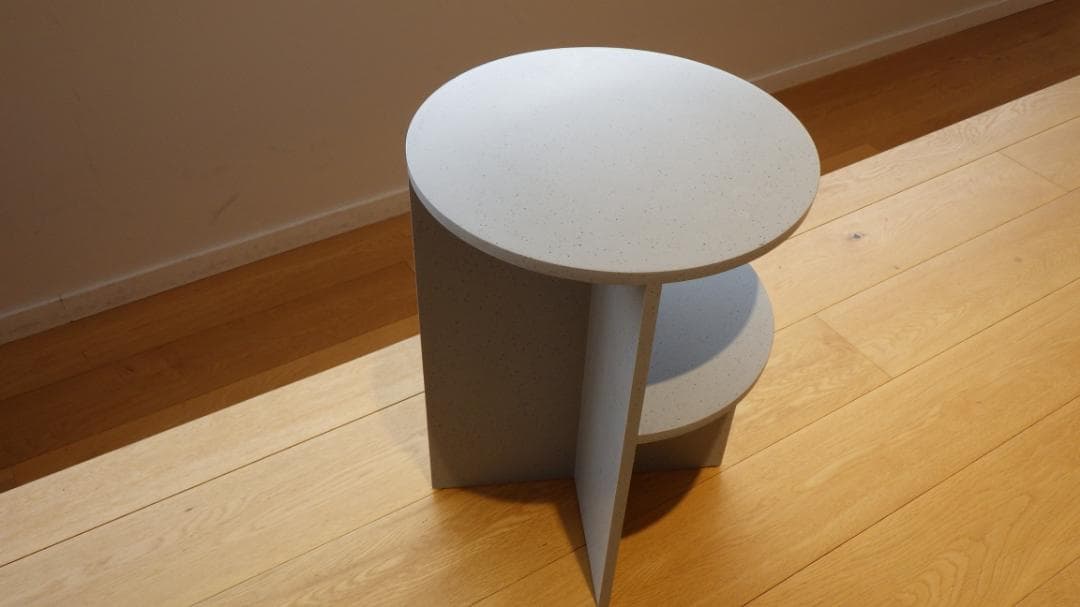 MUUTO ムート HALVES サイドテーブル　コーヒーテーブル