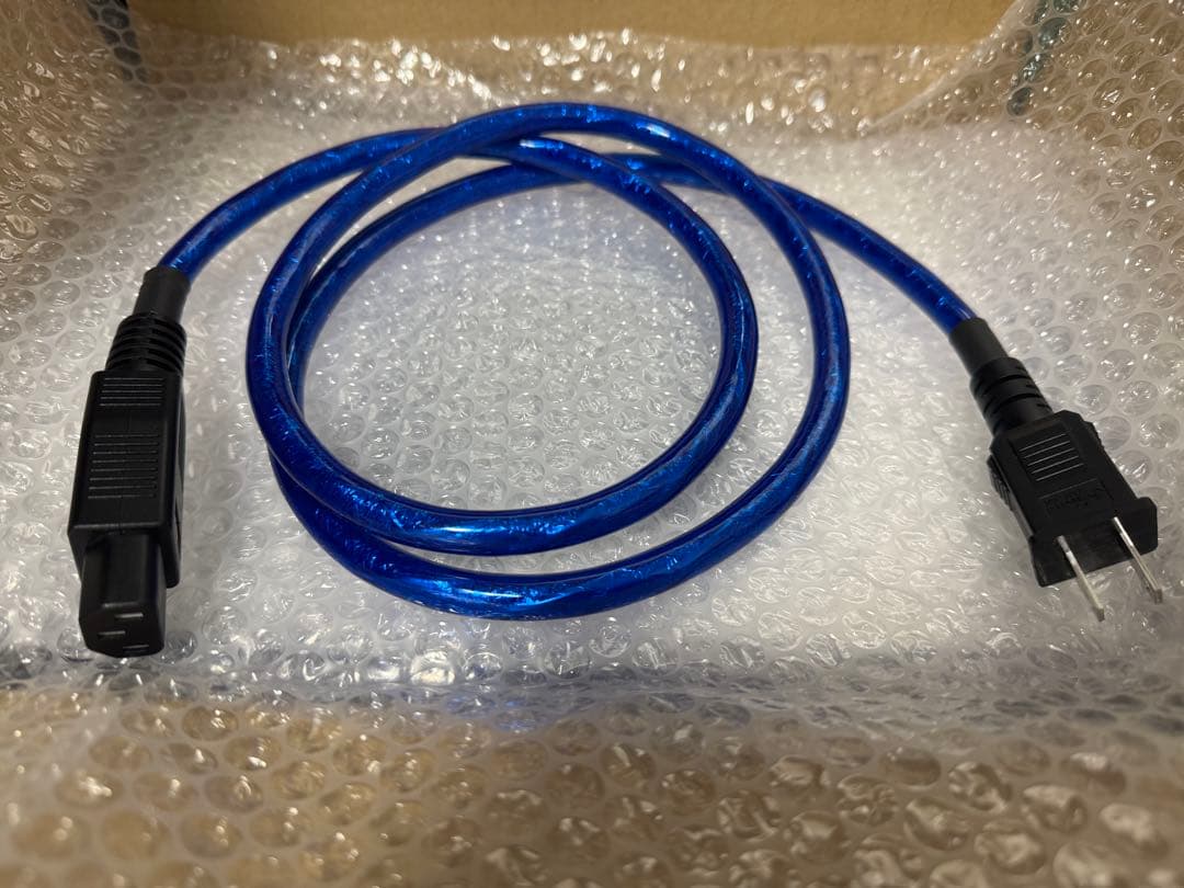 zonotone 電源ケーブル 6N2P-3.0 MEISTER 1.5m