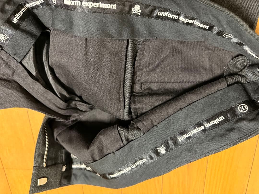 uniform experiment SOPHNET. セットアップ