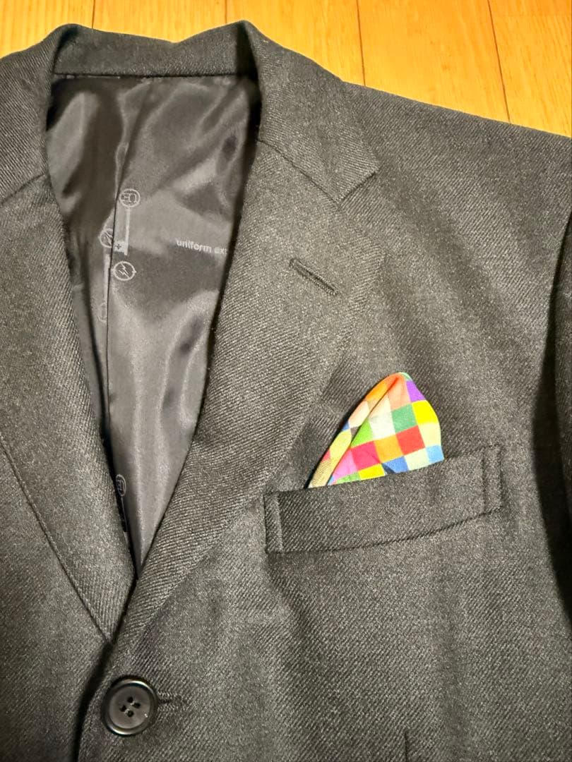 uniform experiment SOPHNET. セットアップ