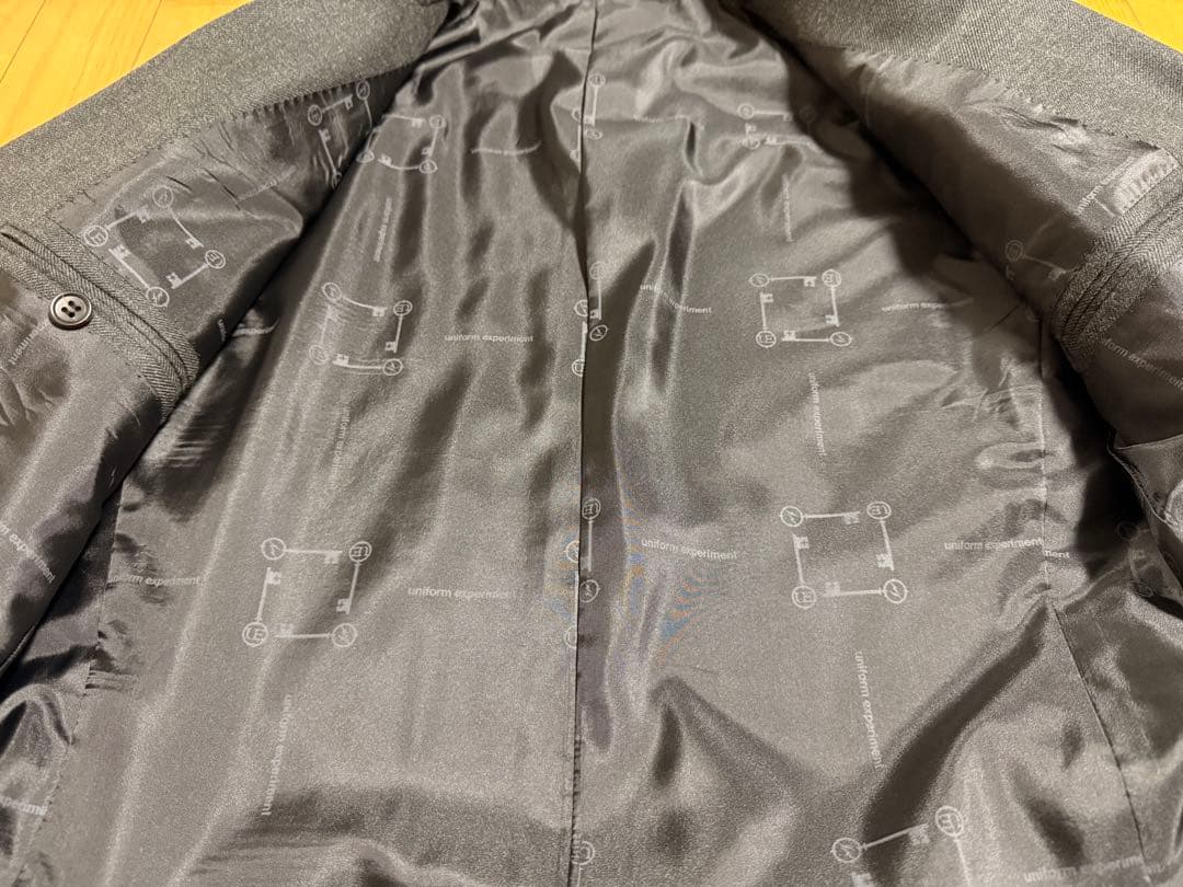 uniform experiment SOPHNET. セットアップ