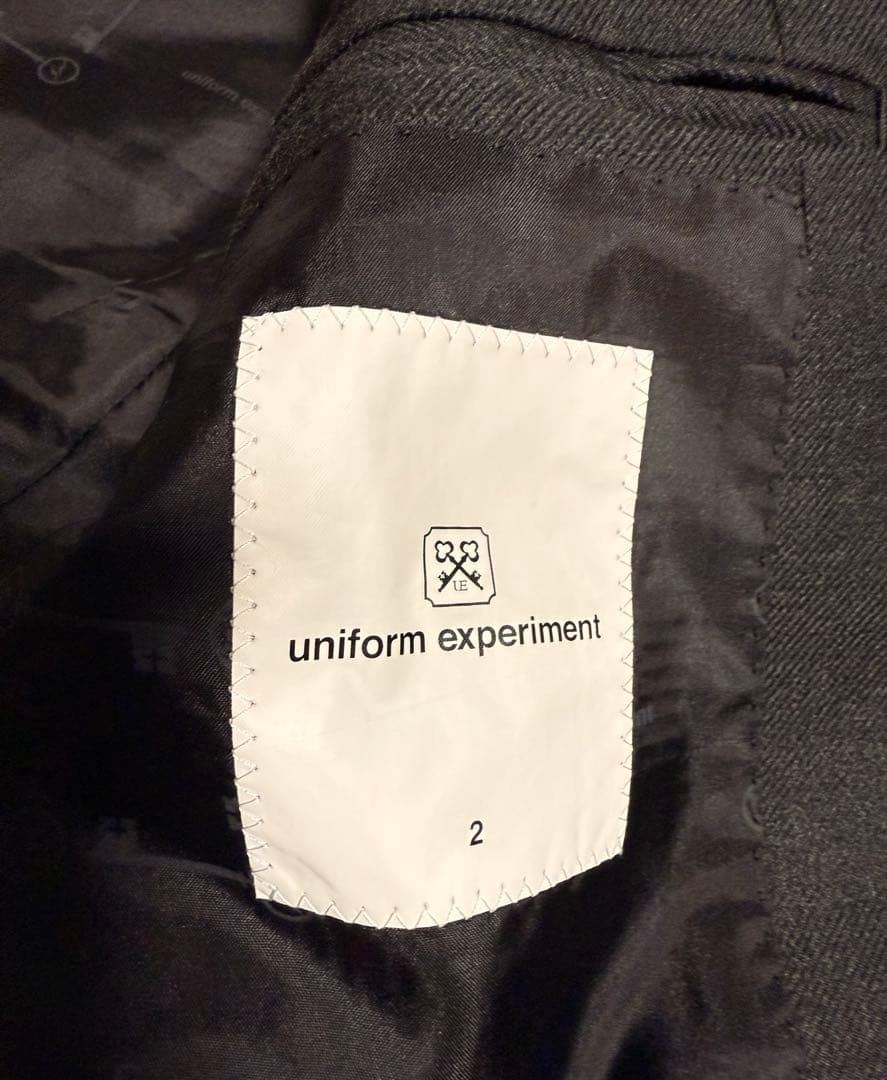 uniform experiment SOPHNET. セットアップ