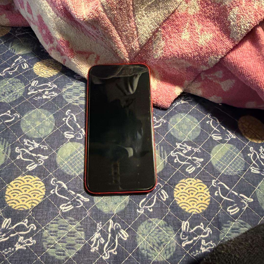 スマートフォン本体 Apple iPhone 13 (PRODUCT(RED)) 512GB