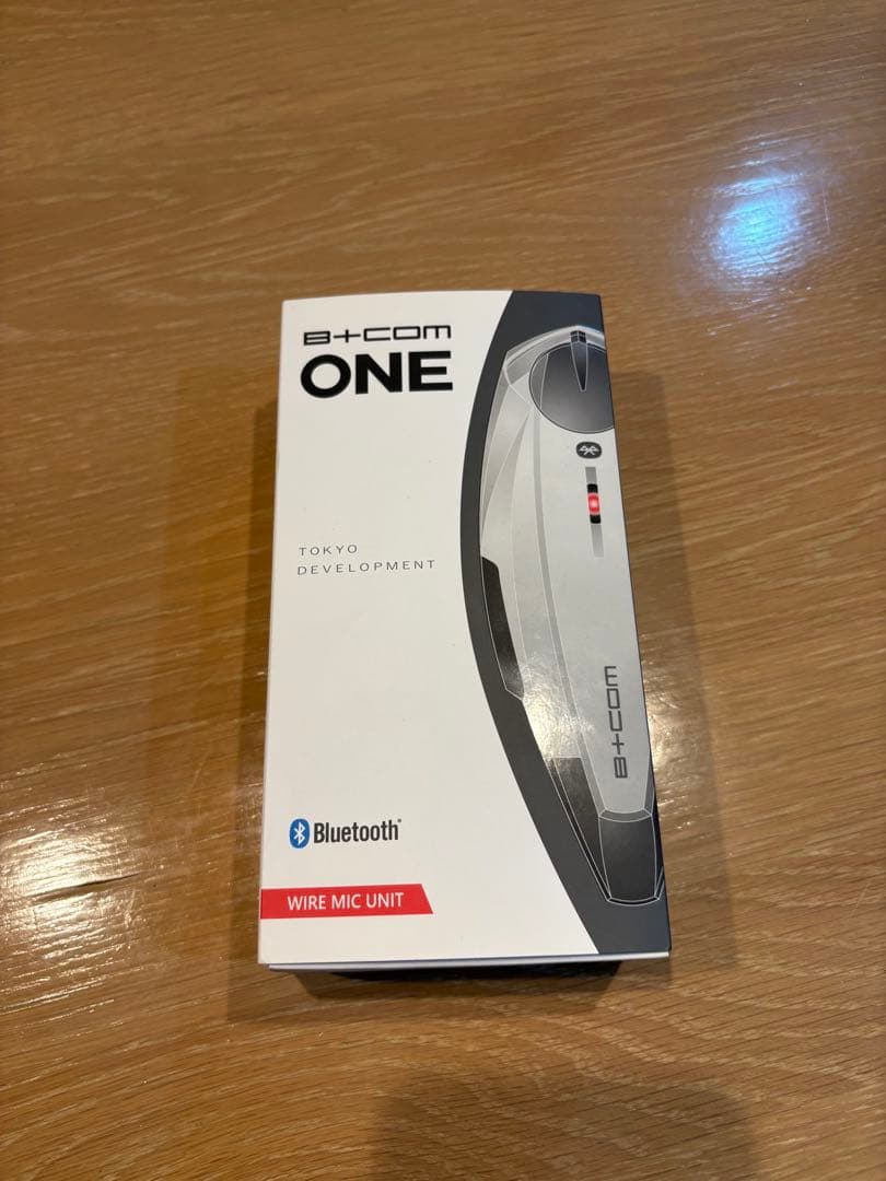 ビーコム ワン B+COM ONE（ワイヤーマイク）インターコム 6人