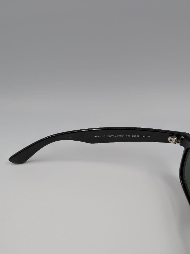RayBan ニューウェイファーラー サングラス RB2132-F レイバン